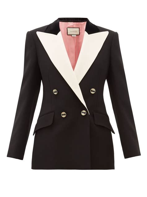 scarlotti jacket emilio gucci|Gucci blazers for women.